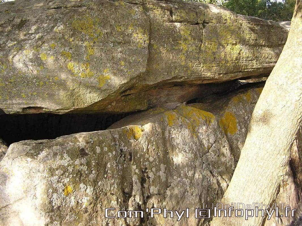 La Pierre-Cesée - Soucelles