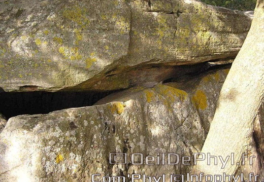 La Pierre-Cesée - Soucelles