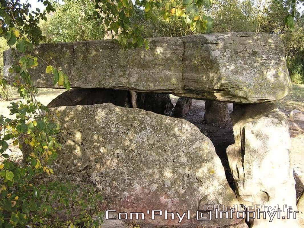 La Pierre-Cesée - Soucelles