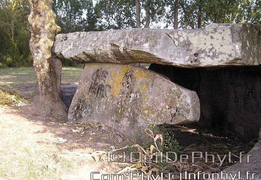 La Pierre-Cesée - Soucelles