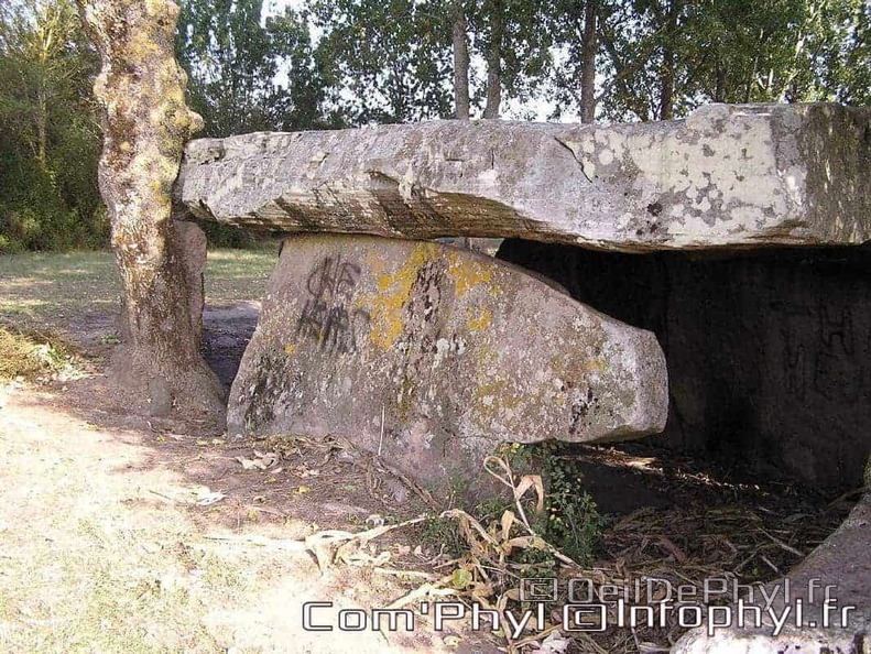 La Pierre-Cesée - Soucelles
