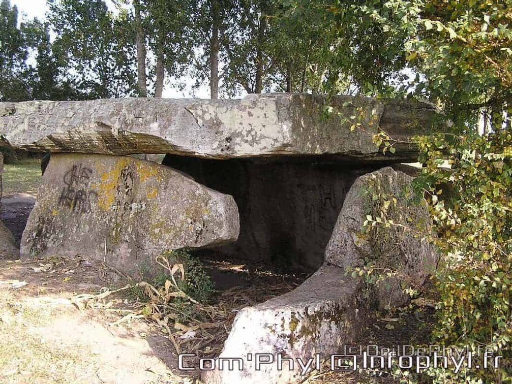 La Pierre-Cesée - Soucelles