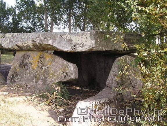 La Pierre-Cesée - Soucelles