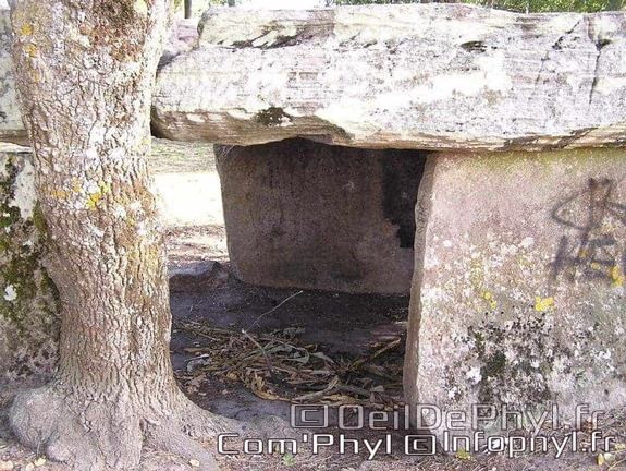 La Pierre-Cesée - Soucelles