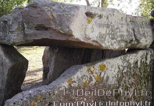 La Pierre-Cesée - Soucelles