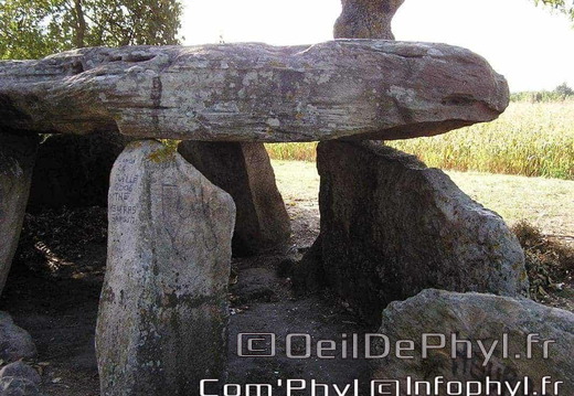 La Pierre-Cesée - Soucelles