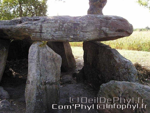 La Pierre-Cesée - Soucelles