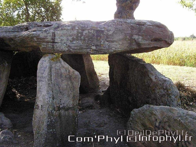 La Pierre-Cesée - Soucelles