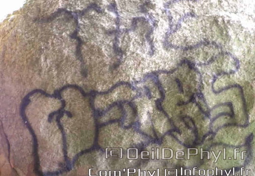 La Pierre-Cesée - Soucelles