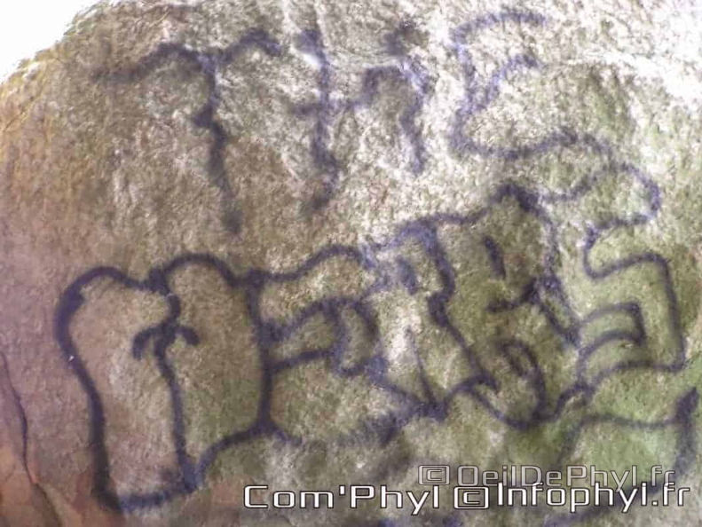 La Pierre-Cesée - Soucelles