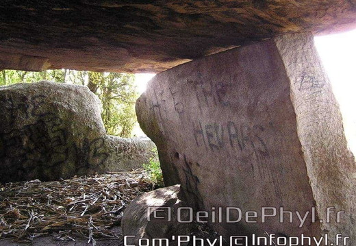 lLa Pierre-Cesée - Soucelles