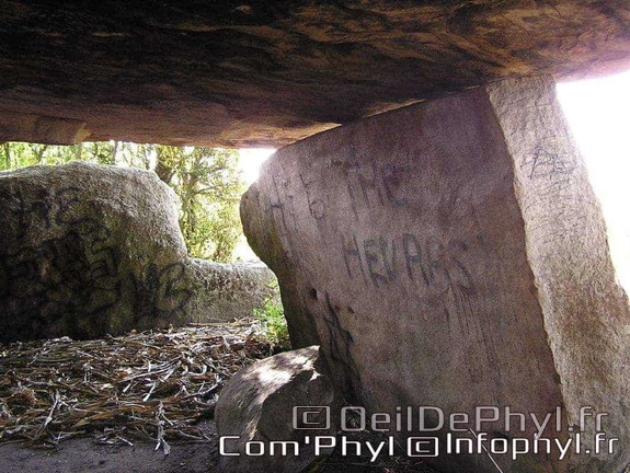 lLa Pierre-Cesée - Soucelles