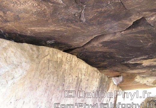 La Pierre-Cesée - Soucelles