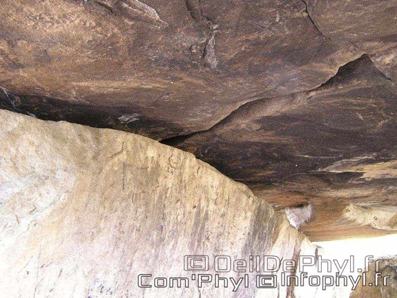 La Pierre-Cesée - Soucelles