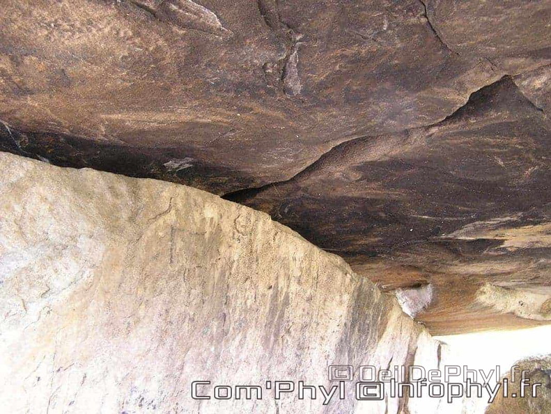 La Pierre-Cesée - Soucelles