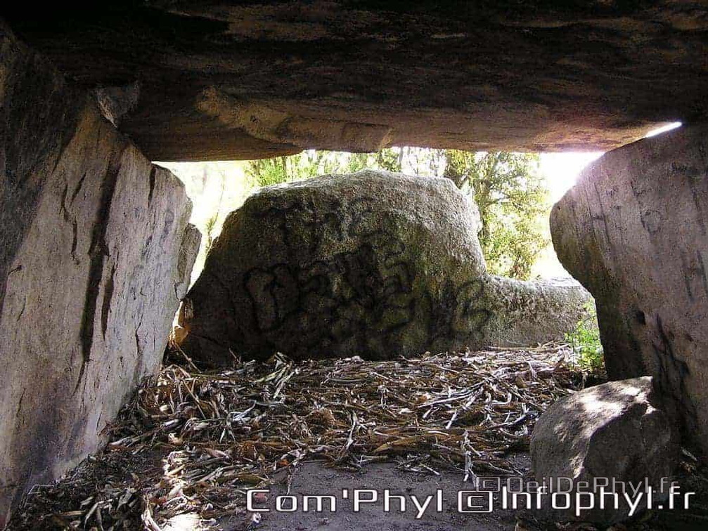 La Pierre-Cesée - Soucelles