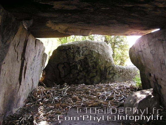 La Pierre-Cesée - Soucelles