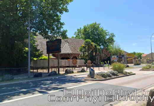 Bioparc de Doué la fontaine