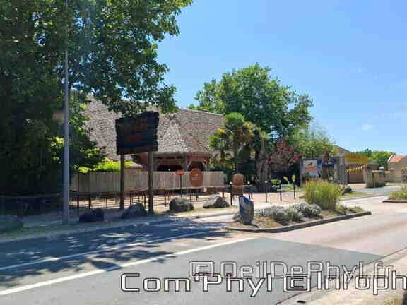 Bioparc de Doué la fontaine
