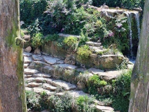 Bioparc de Doué la fontaine