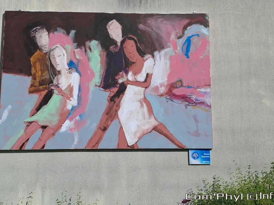 Novart#2024 - Grand-format - Denis Humeau