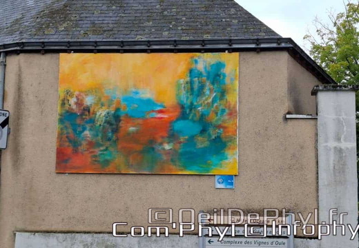 Novart#2024 - Grand-format - Flo.B