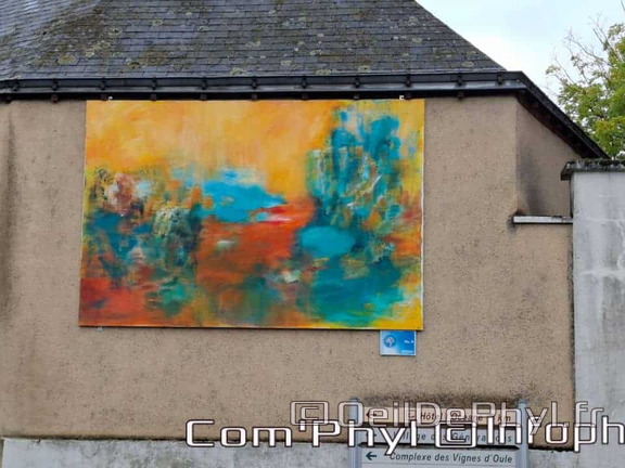 Novart#2024 - Grand-format - Flo.B