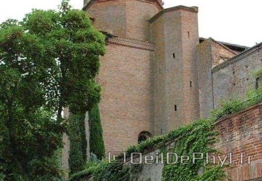 Eglise Saint Blaise - Verfeuil