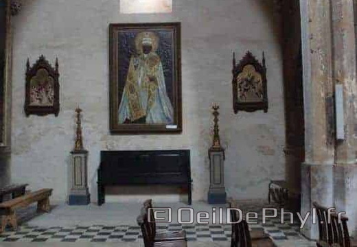 Eglise Saint Blaise - Verfeuil