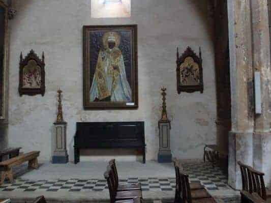 Eglise Saint Blaise - Verfeuil