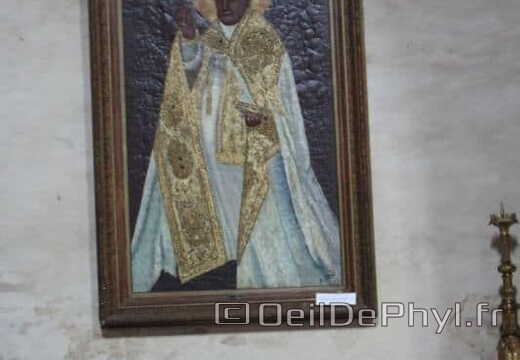 Eglise Saint Blaise - Verfeuil