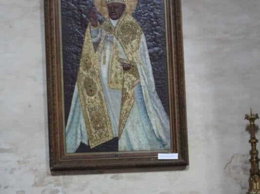 Eglise Saint Blaise - Verfeuil