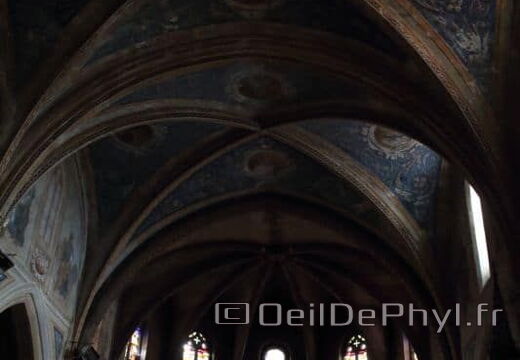 Eglise Saint Blaise - Verfeuil