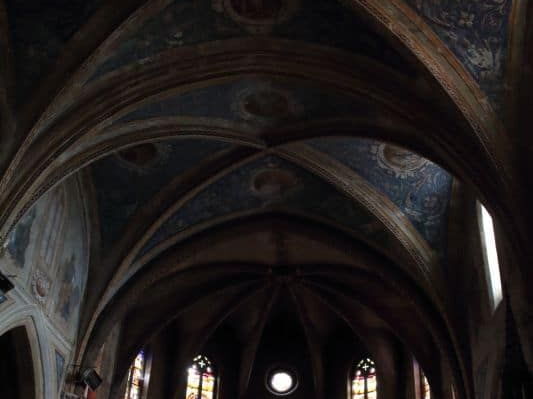 Eglise Saint Blaise - Verfeuil