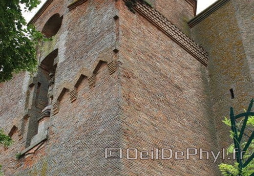 Eglise Saint Blaise - Verfeuil