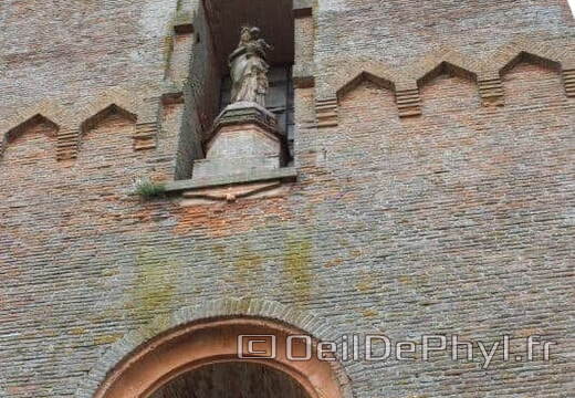 Eglise Saint Blaise - Verfeuil