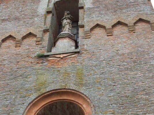 Eglise Saint Blaise - Verfeuil