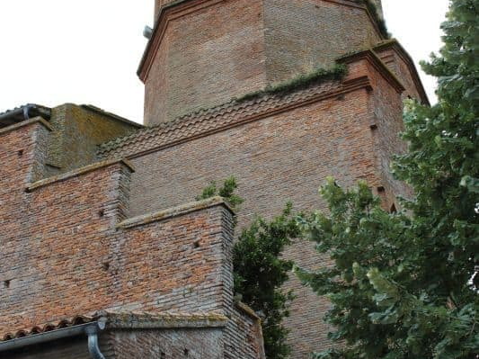 Eglise Saint Blaise - Verfeuil