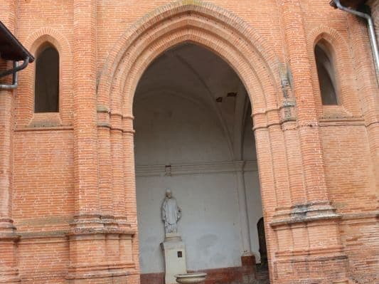 Eglise Saint Blaise - Verfeuil