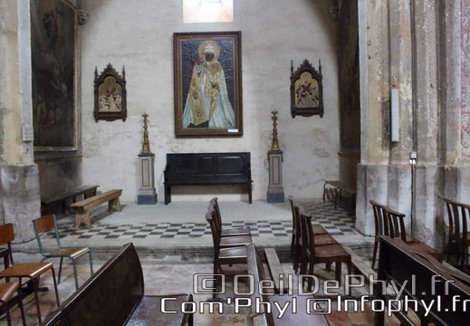 Eglise Saint Blaise - Verfeuil