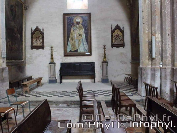 Eglise Saint Blaise - Verfeuil