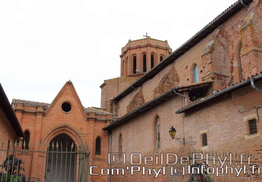 Eglise Saint Blaise - Verfeuil