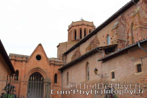 Eglise Saint Blaise - Verfeuil
