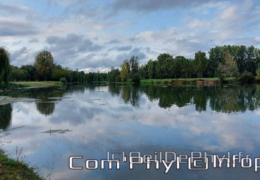 Pdj : 23 septembre 2020 - Le Loir