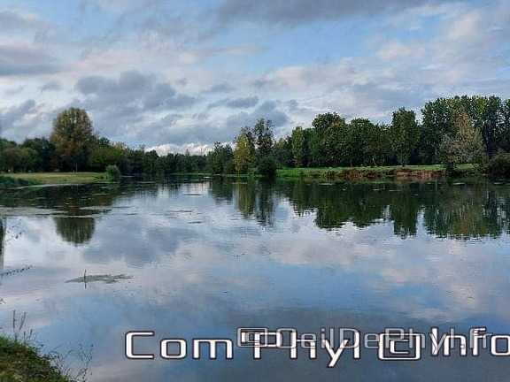 Pdj : 23 septembre 2020 - Le Loir