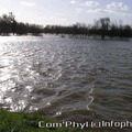 Inondation Soucelles Villevêque - 2007