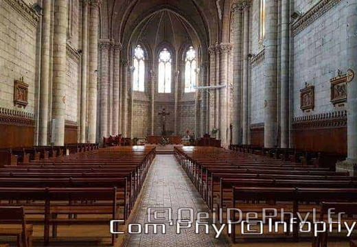 Eglise St Joseph - Angers