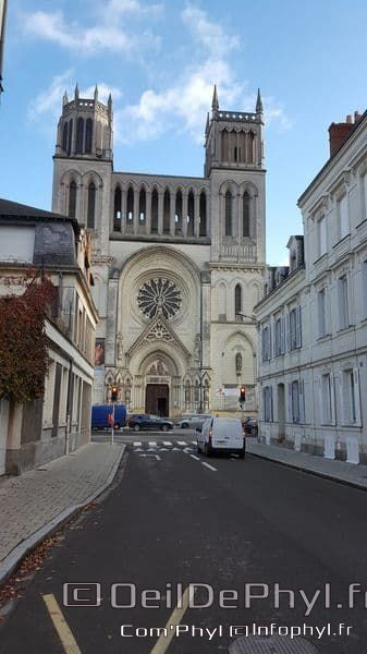 Eglise St Joseph - Angers