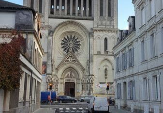 Eglise St Joseph - Angers