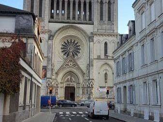 Eglise St Joseph - Angers